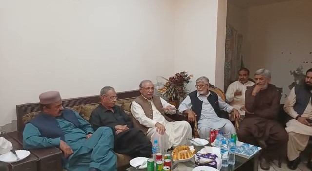 Senator Ch Jaffar Iqbal